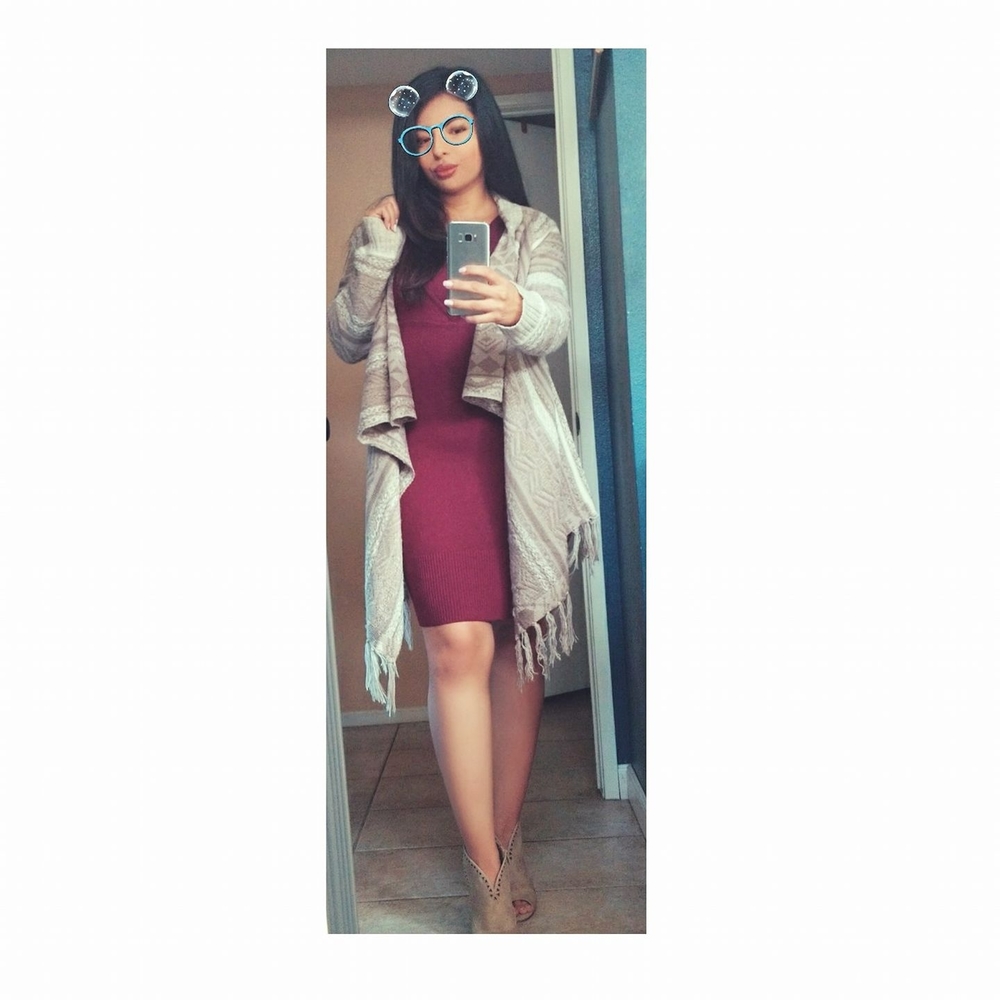 Meet your Posher, Marylin